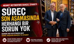 Mehmet Metiner’den Bahçeli Ziyareti Sonrası Dikkat Çeken Mesaj: “Süreç Son Aşamasında”
