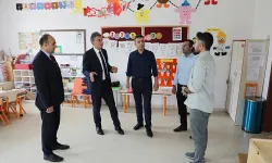 Ağrı'da Okullarda Hazırlık Çalışmaları Hız Kazandı