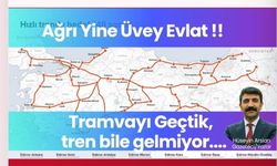 Hüseyin Arslan Yazdı: Ağrı Yine Yok! Bu Şehrin Suçu Ne?