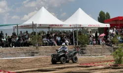 Ağrı, Enduro ve ATV Şampiyonası'nın İlk Ayağına Ev Sahipliği Yapıyor
