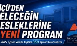 AİÇÜ, 9 yeni programa öğrenci alacak!