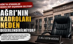 Ağrı’ya atananlar neden hep dışarıdan geliyor?