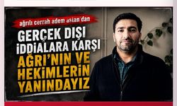 Ağrılı Cerrah Adem Aslan, “Kadın Sünneti” Tartışmalarına Tepki Gösterdi!