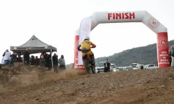 Türkiye SKIL Enduro ve ATV Şampiyonası Ağrı Dağı Etabıyla Sona Erdi