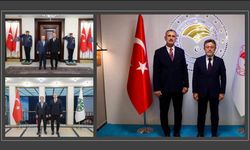 Vali Önder Bozkurt’tan Ankara’da Kritik Temaslar: Ağrı İçin Üç Önemli Görüşme