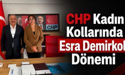CHP Ağrı’da Esra Demirkol Dönemi: Varol’dan Kadınların Siyasette Güçlenmesi Mesajı