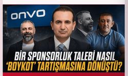 Bir Sponsorluk Talebi Nasıl “Boykot” Tartışmasına Dönüştü?
