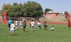 Taşlıçay Balık Gölü Gençlik Spor, AGAH Ligi şampiyonu oldu