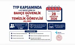 Ağrı’da 1.266 Kişiye Geçici İstihdam Fırsatı