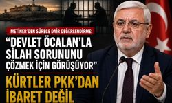 Metiner’den Sürece Dair Dikkat Çeken Değerlendirme