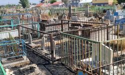 Ağrılılardan Ağrı Belediyesi’ne Mezarlık Tepkisi!
