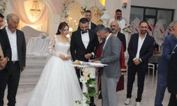 ATSO Başkanı Saim Alpaslan’ın Oğlu Yusuf Alpaslan Dünya Evine Girdi