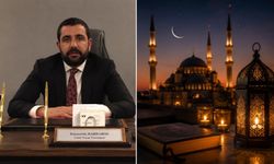 İş insanı Volkan Barbaros’tan Kandil Mesajı