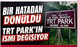 TRT Park’ın İsmi Ahmed-i Hani Oluyor