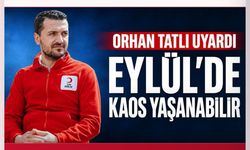 Ağrı Kızılay Başkanı Orhan Tatlı’dan Trafik Uyarısı