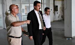 Ağrı İl Sağlık Müdürü Dr. Acu, Ağrı Eğitim ve Araştırma Hastanesi’nde İncelemelerde Bulundu