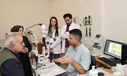 AİÇÜ Tıp Fakültesinde Göz Hastalıkları Ana Bilim Dalında Uzmanlık Eğitimi Başladı