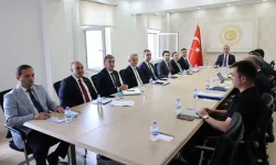 Ağrı’da koordinasyon toplantısı gerçekleştirildi
