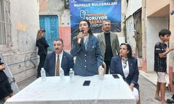 AK Parti Milletvekili Ruken Kilerci İzmir’de!