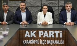 Milletvekili Ruken Kilerci’ den Şanlıurfa’ya ziyaret