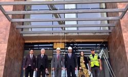 İbrahim Çeçen Vakfı’ndan Doğubayazıt’a yeni okul yatırımı