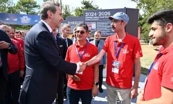AİÇÜ’nün TEKNOFEST başarısı Bakan Bayraktar’ın gündeminde