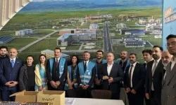 Ali İhsan Yavuz’dan AİÇÜ ziyareti