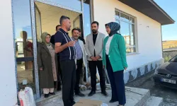 Taşlıçay’da Balık Üretimine Yeni Yatırım