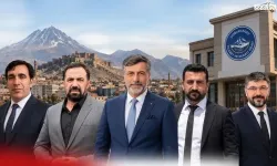Doğubayazıt’ta 5 adaylı seçim için tarih belli oldu