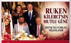 AK Parti Ağrı Milletvekili Ruken Kilerci’nin Mutlu Günü