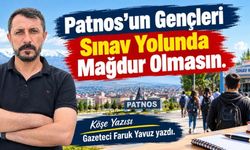 Patnos’un Sınav Çilesi: Bu Mağduriyet Artık Son Bulmalı