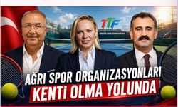 Ağrı, Spor Organizasyonları Kenti Olma Yolunda İlerliyor!
