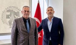 Ağrı’nın Gururu, Ankara’nın Başarılı İş İnsanı Volkan Barbaros’tan OGC’ye Ziyaret