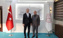 OGC Genel Başkanı Nihat Aydın’dan Vali Önder Bozkurt’a Ziyaret
