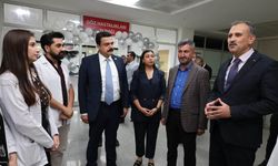 Ağrı’da Fizik Tedavi Hastalarına Yeni İmkan: Hidroterapi Ünitesi Açıldı