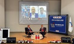 Ağrı’da “Yarım Kalan Dersler, Yıkılmayan Umutlar: Gazze” Programı Düzenlendi