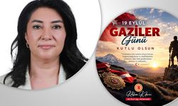 AK Parti Milletvekili Ruken Kilerci’den 19 Eylül Gaziler Günü mesajı