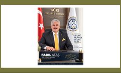 Ağrı Ticaret Borsası’nın Kuruluşuna İmza Atan Fadıl Ataş, Yeni Dönem İçin Yeniden Aday
