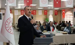 Ağrı’da Gaziler Günü buluşması: Vali Bozkurt gaziler ve ailelerini dinledi