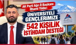 Başkan İlhami Yıldız’dan Öğrencilere Müjde!