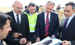 Ağrı’da Çevre Yatırımları Hız Kazandı