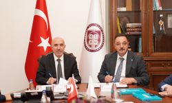 ASBÜ ile TİMBİR arasında 'Yapay Zekâ ve Dijital Medya' alanında iş birliği protokolü imzalandı
