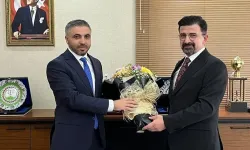 Ağrı Barosu’nda Yeni Dönem Başladı!