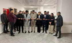 Ağrı’da Palyatif Kritik Bakım Birimi açıldı