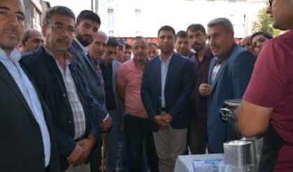 Patnos'ta 2 Bin Kişiye Aşure Dağıtıldı