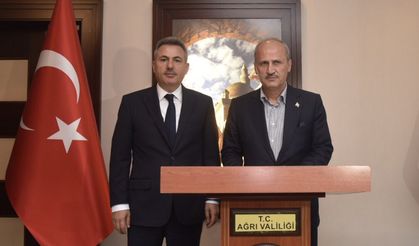 Bakan Turhan  ''Bu artık olmak veya olmamak meselesidir"