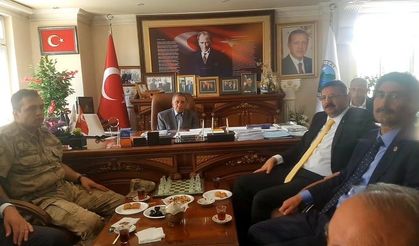 Taşlıçay'da 20 Yıl Sonra Gerçekleşen Hayal