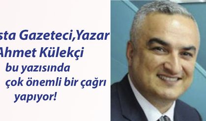 Usta Gazeteci Ahmet Külekçi'nin Kaleminden: Pars öldü ya diğerleri!