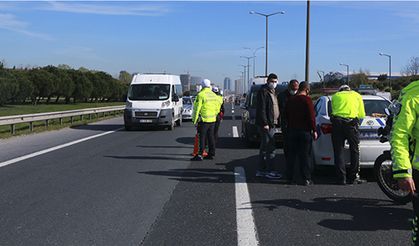 31 ildeki giriş çıkış kısıtlaması 15 gün daha uzatıldı