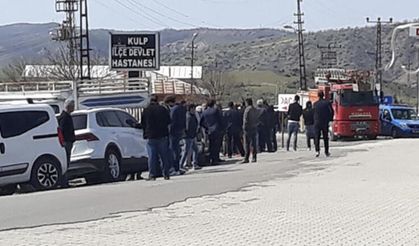 Diyarbakır'da odun toplamaya giden köylülere yine PKK  tuzağı